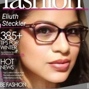 Meet your Posher, Eliuth